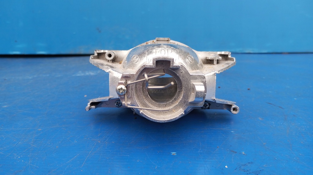 фото №10, Відбивач лінза лампи перед лівий nissan 350z z33 ks-ds566 2003-2005