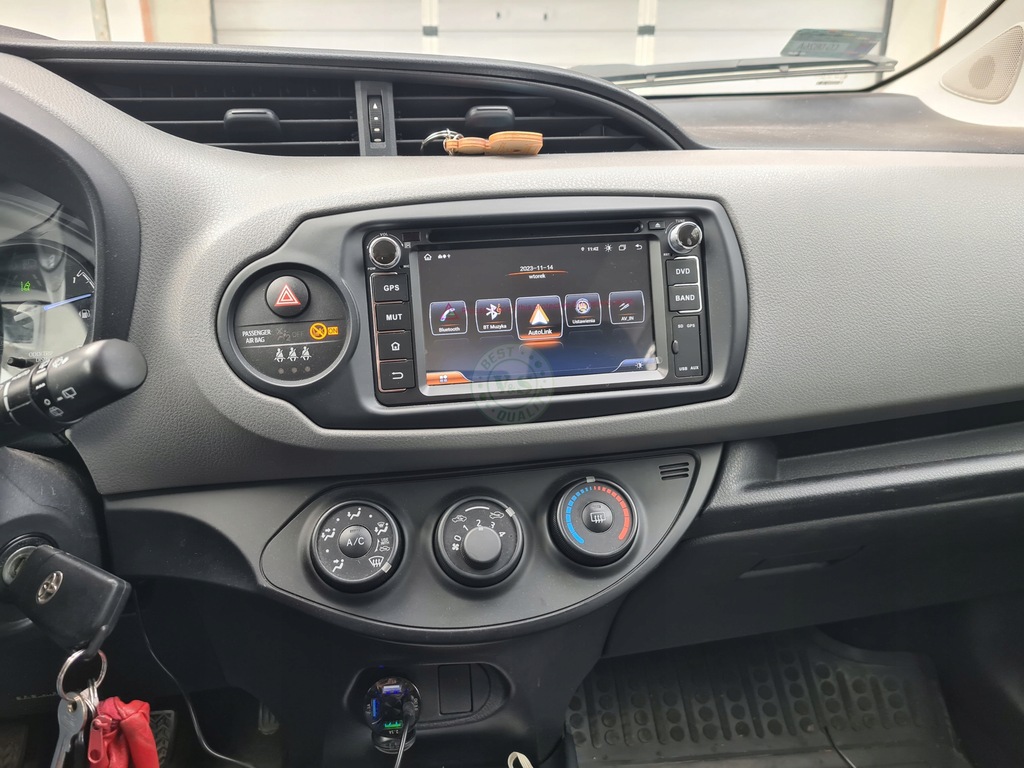 фото №13, V&s ips навигация toyota highlander, camry