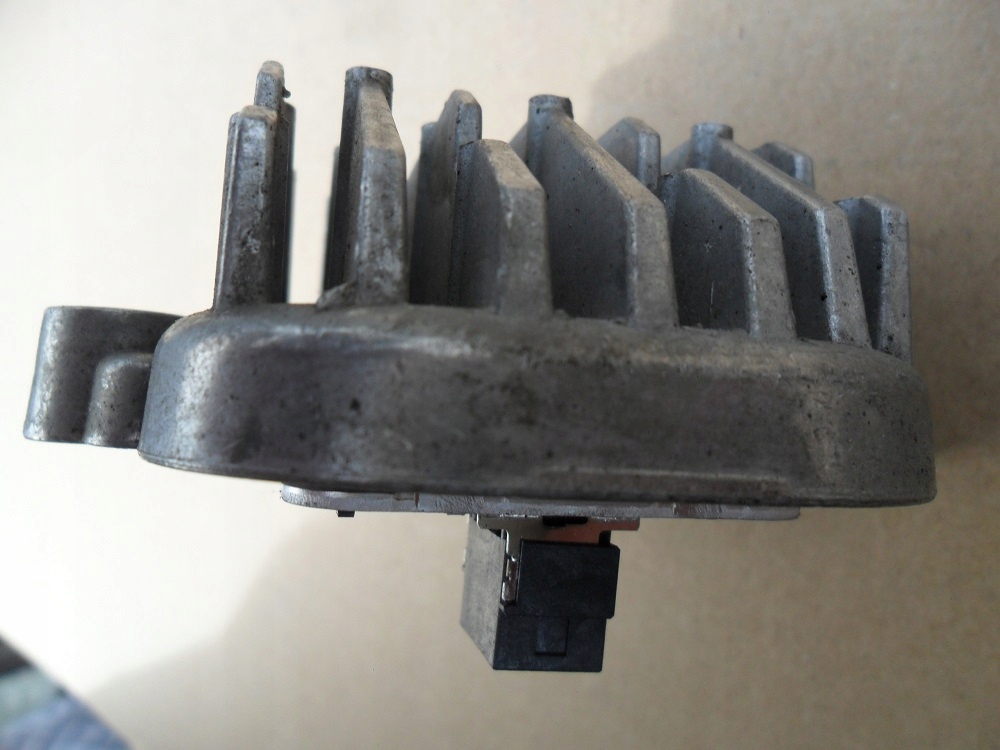 фото №6, Модуль jeż full led volvo 31386170