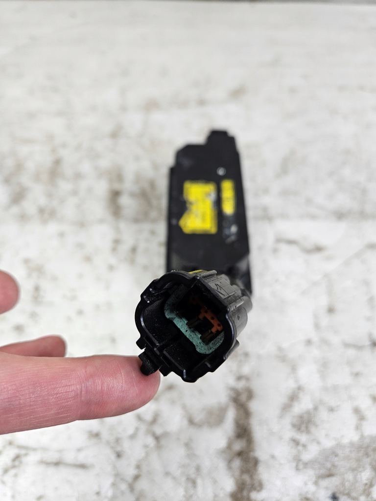 фото №11, Радар дистроник датчик infiniti ii 2 fx35 fx37 fx50 qx70 qx fx 28437 3ez2a