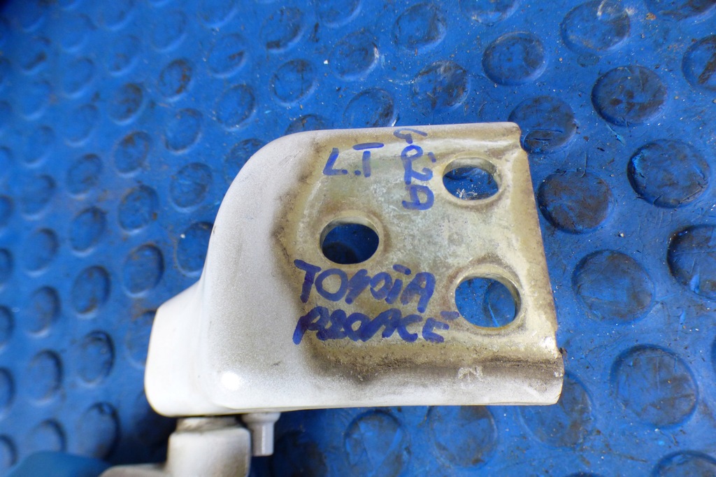 фото №7, Петля двері орних лівий правий задня góra dół toyota proace city