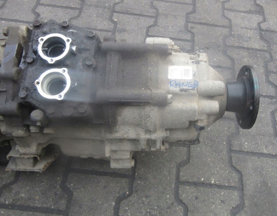 фото №3, Ford ranger ii 2.5d 2008 редуктор коробки механическая коробка передач