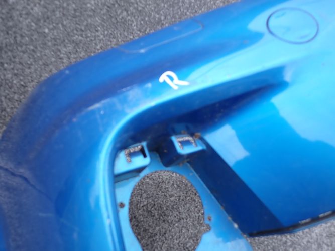 фото №8, Opel astra opc iii бампер передний перед