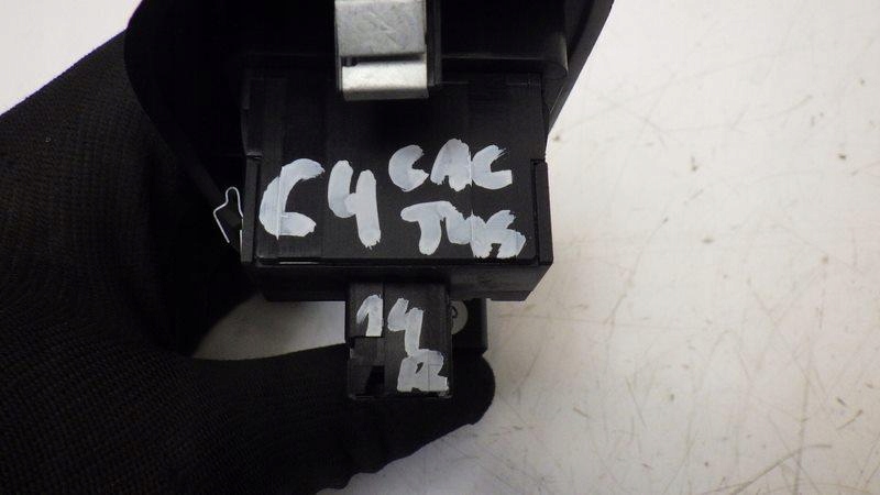 фото №8, Панель кнопка регулировки зеркал света citroen c4 cactus 96673722zd