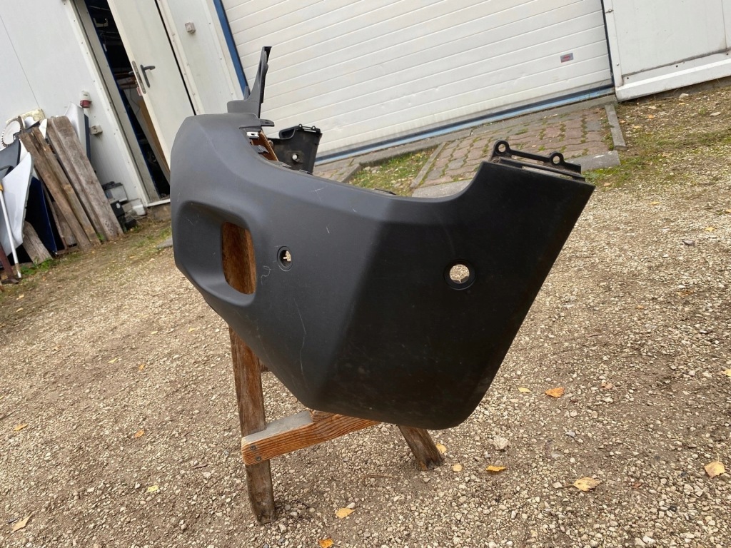 Бампер задня задній jeep renegate 14- 735585023 Доставка