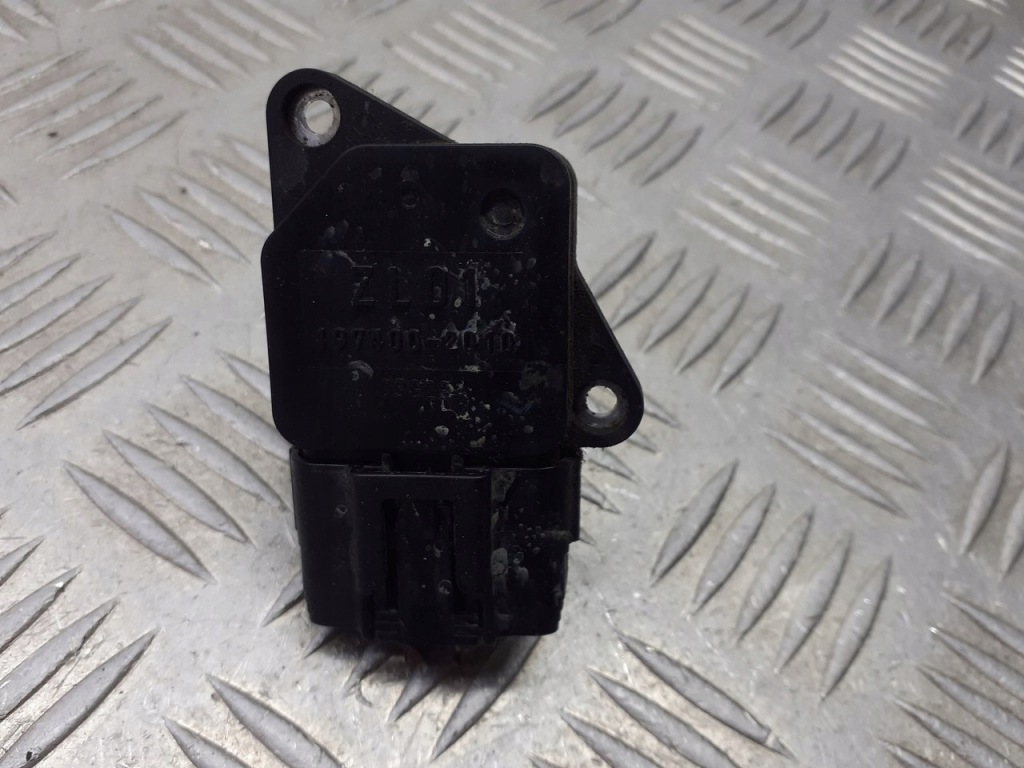 фото №1, Расходомер alfa romeo 159 1.9 jtd 197400-2010