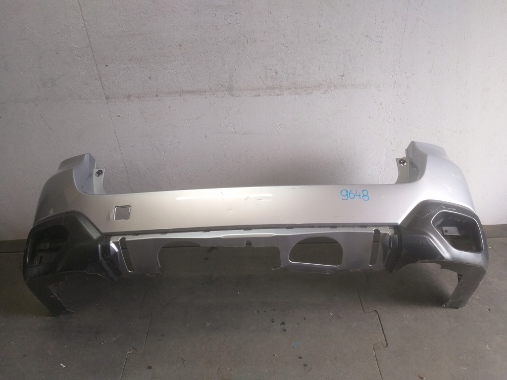 фото №1, Бампер задняя subaru outback 5 v 14-