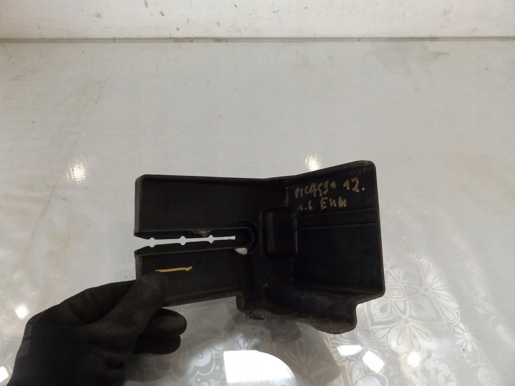 фото №1, C3 picasso защита насоса abs