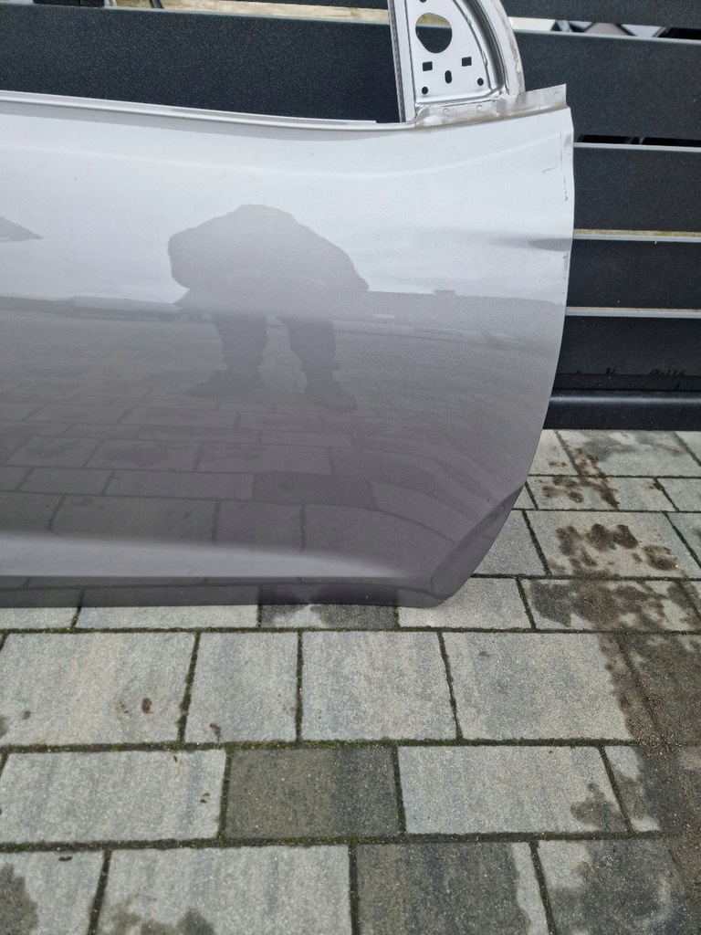 фото №5, Hyundai i10 iii двері праве передні перед