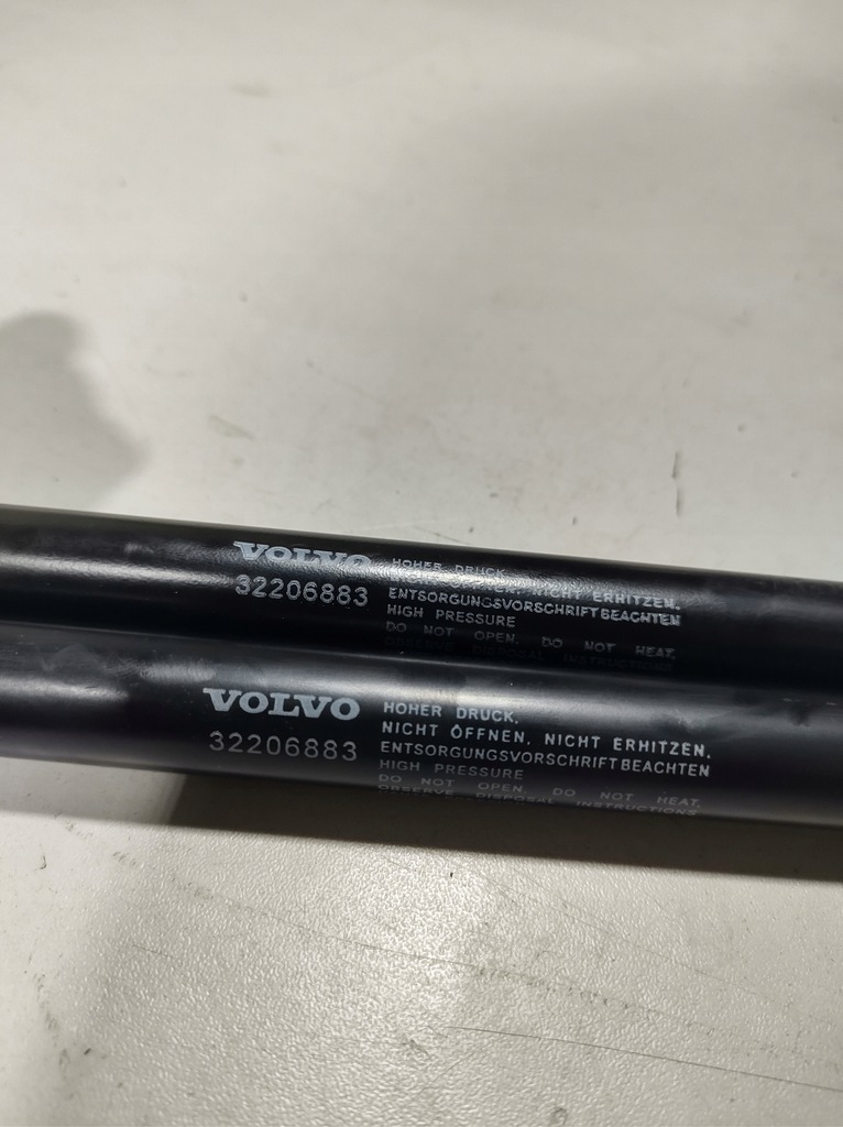 фото №5, Volvo xc40 21r привод капот двигателя 32206883