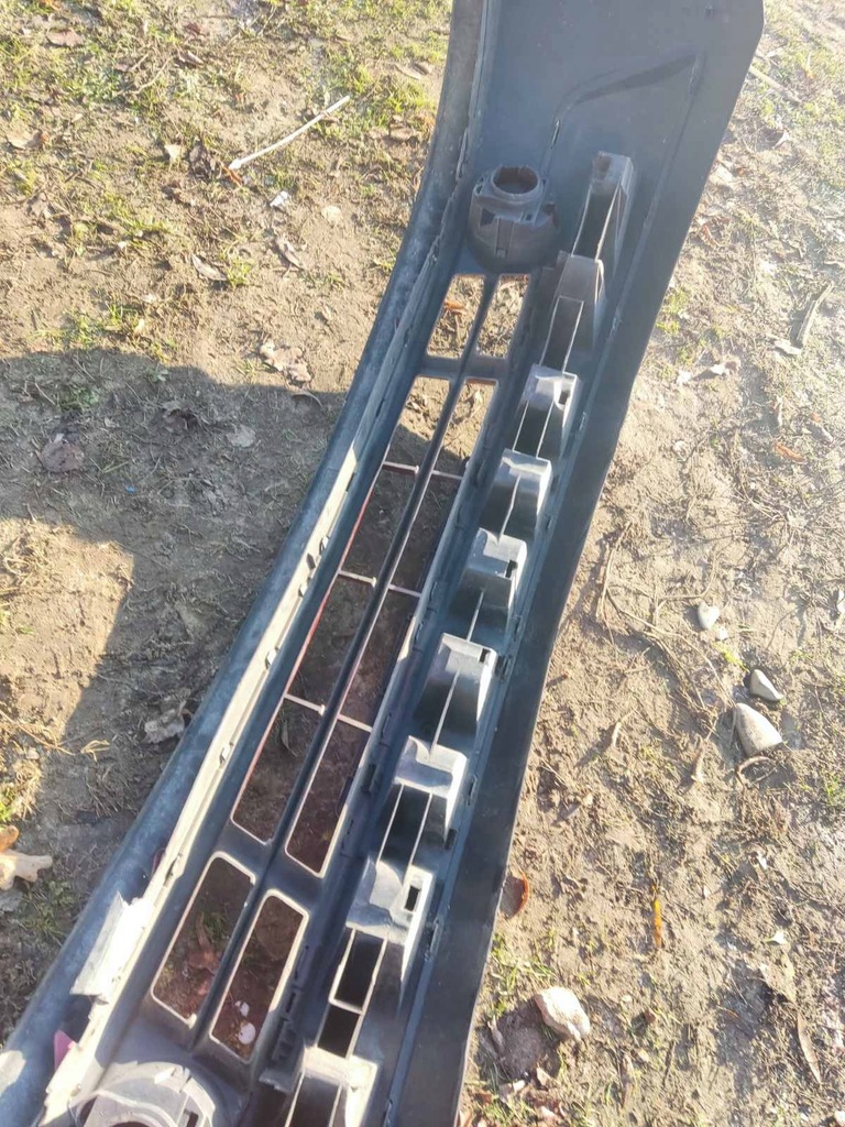 фото №9, Renault kangoo i lift 01-08 бампер перед передній