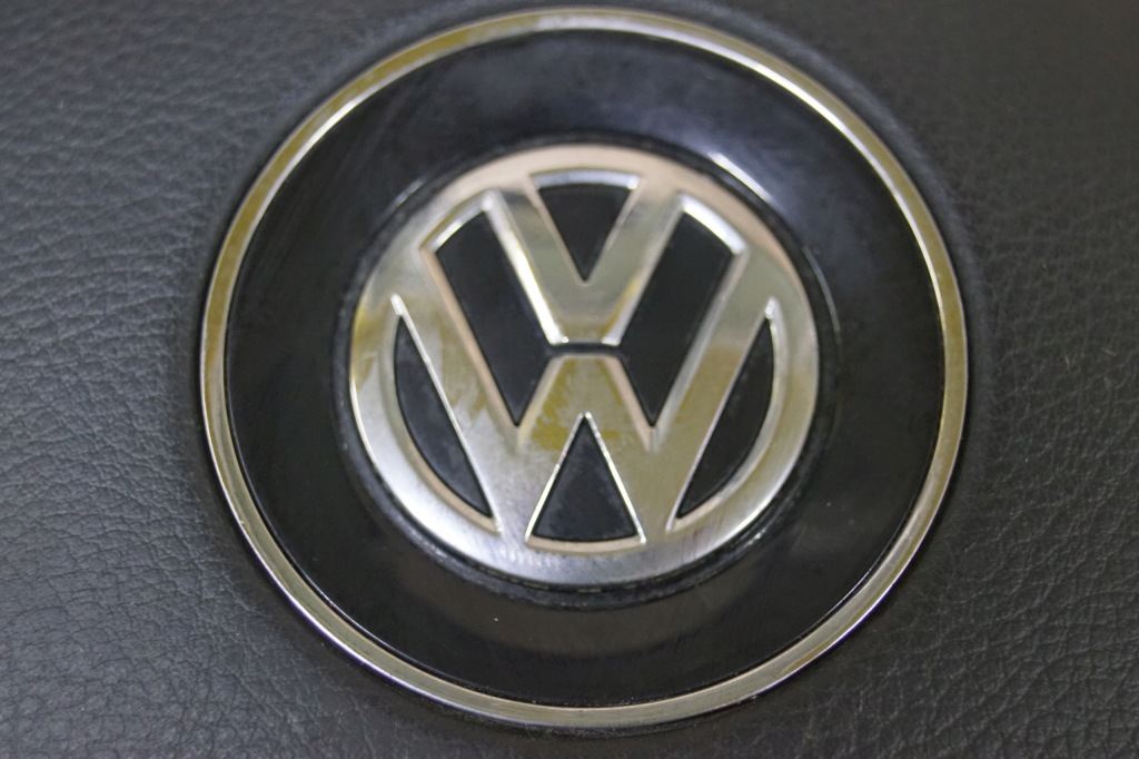 фото №9, Подушка безпеки водія vw touareg 7p6880201d