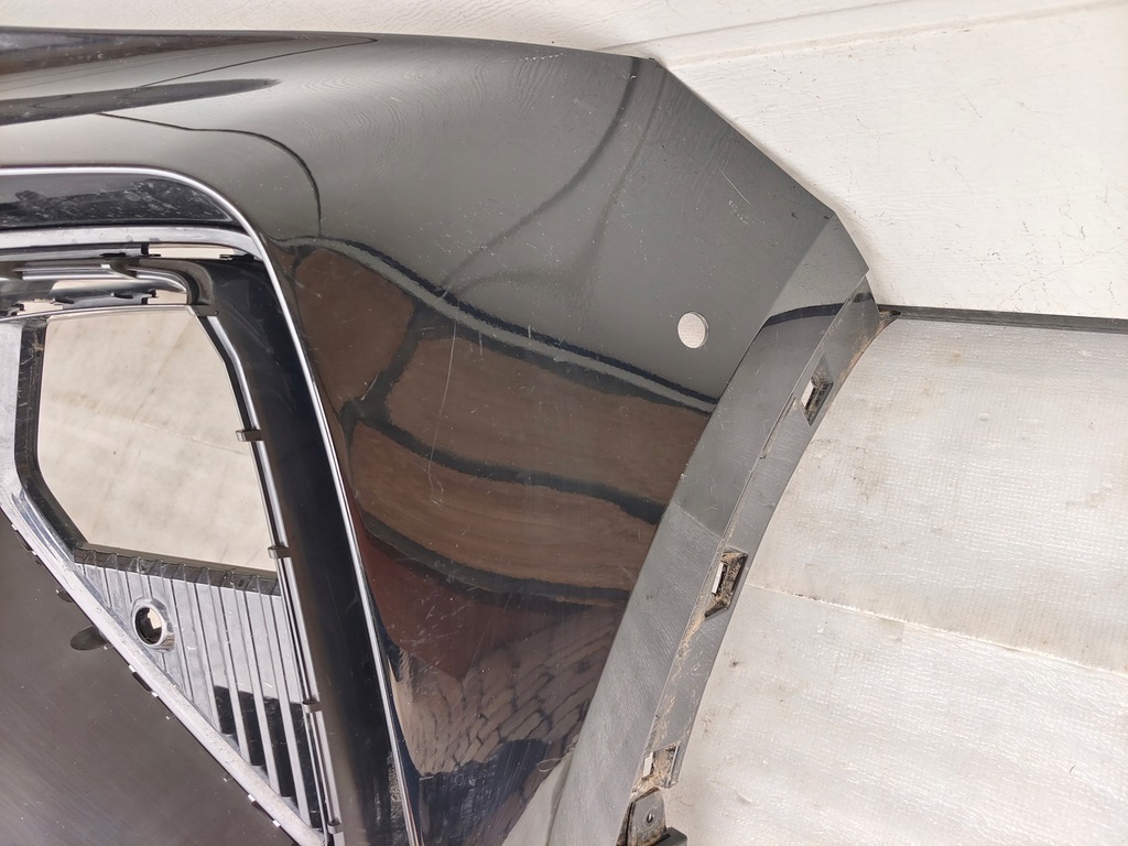 фото №12, Mg marvel r 21-24 бампер перед передній p11017697