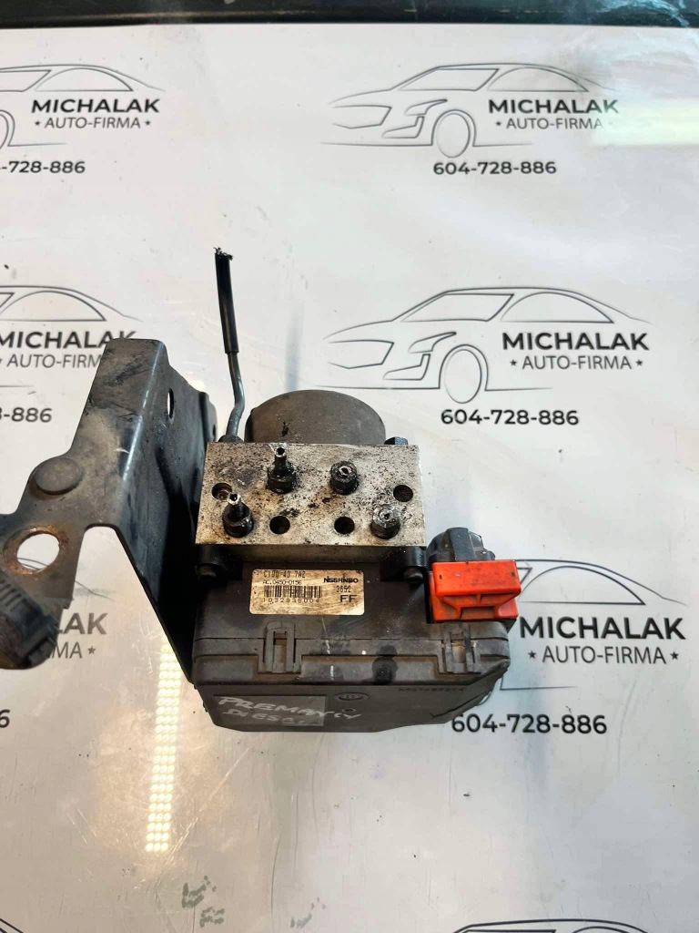 фото №1, Mazda premacy 2.0 td насос abs c100437az