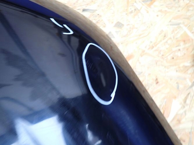 фото №8, Ford ranger iii 11-15 капот