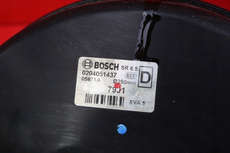 фото №5, Усилитель тормозов насос тормозная eu 0204051437 suzuki sx4 1 i 1.9 ddis 120 km 06-14