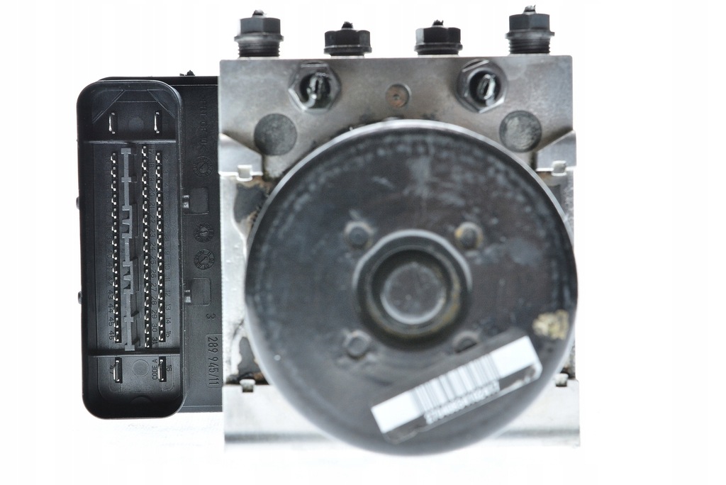 фото №11, Насос abs golf vi 1k0907379be 10.0961-0343.3 1k0614517cp опис