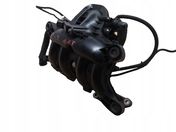 фото №4, Peugeot 207 колектор всмоктуючий 1.6 16v turbo