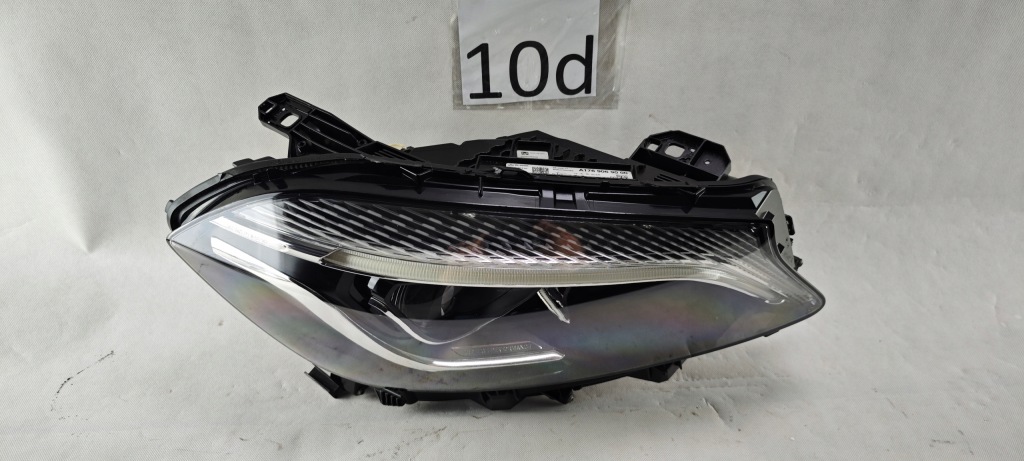 Mercedes a klasa 176 рестайлинг  full led правый  performance фара a1769069000 с Разборки