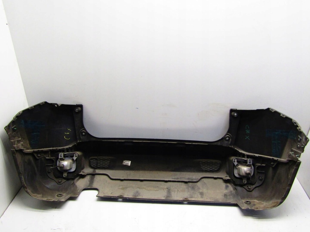 фото №4, Бампер задний задняя 601 jeep renegade