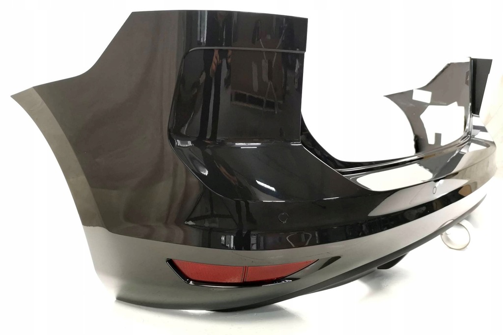 фото №13, Новий org бампер задня задній vw touran 5t li7f 4xpdc