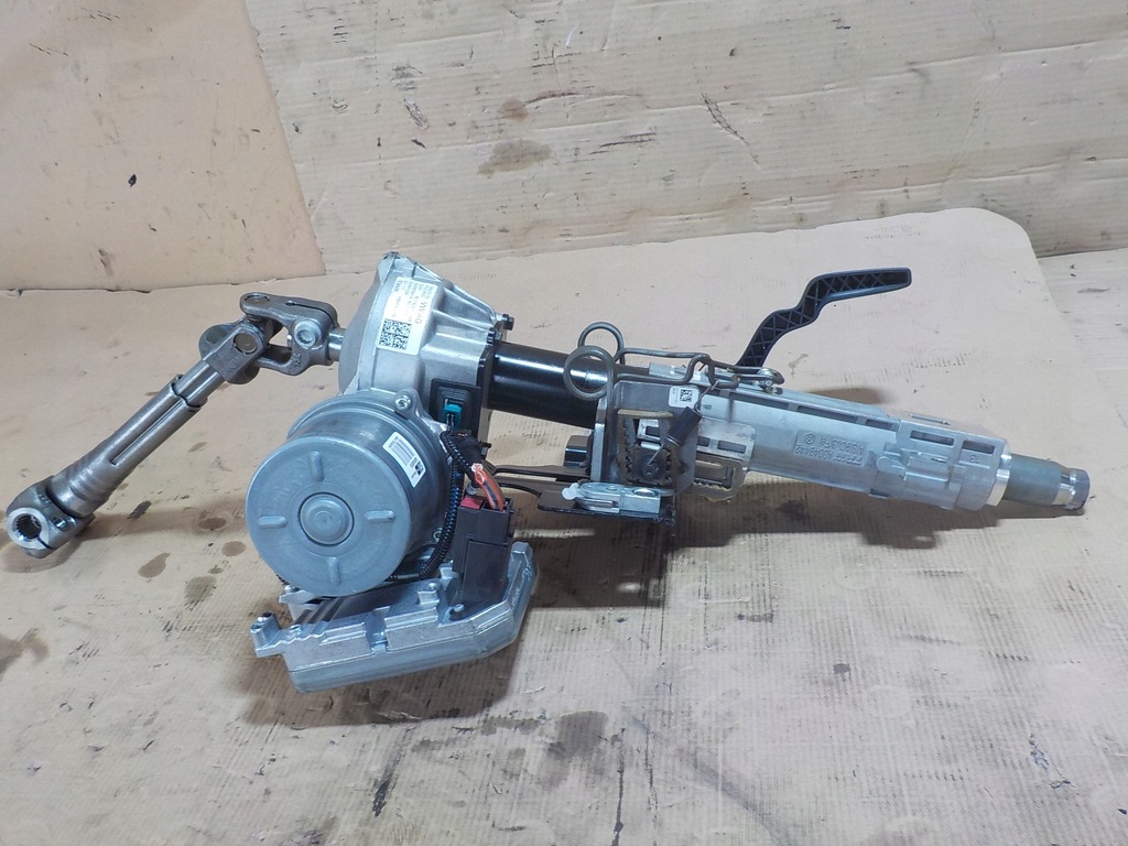 фото №6, Fabia iii колонка підсилювач електричний