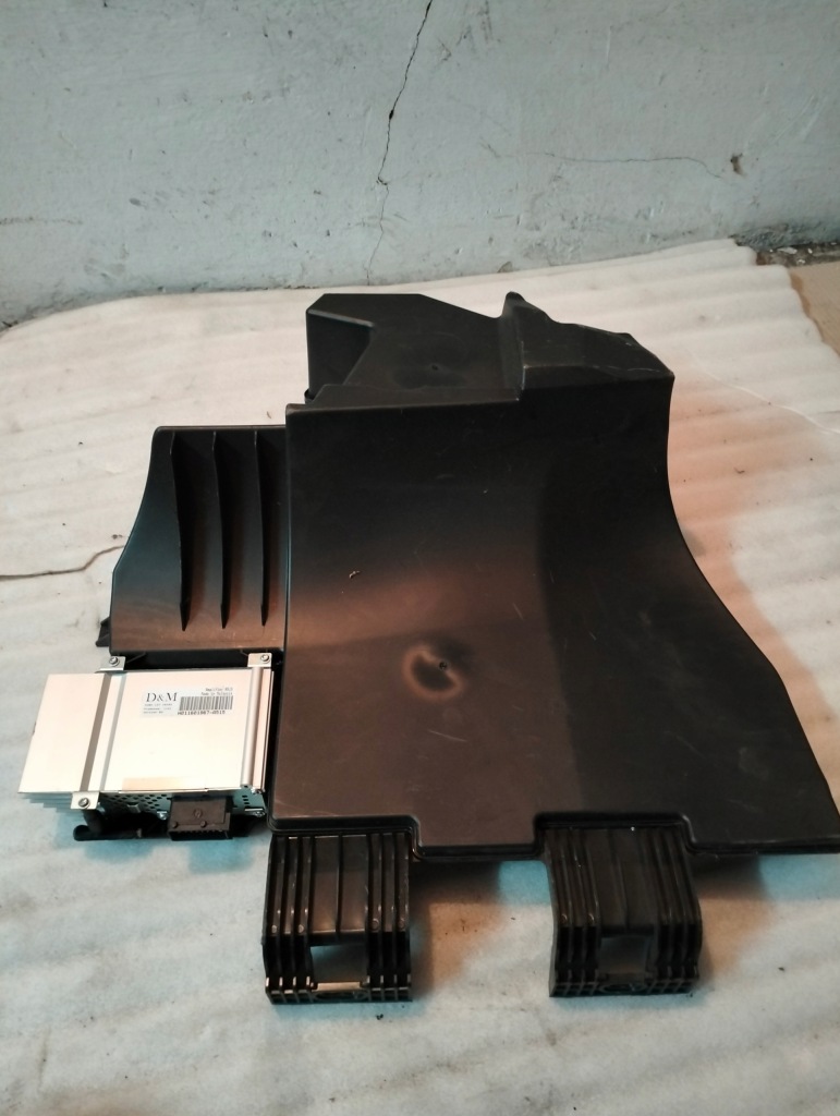 фото №4, Сабвуфер citroen ds3 9663991480