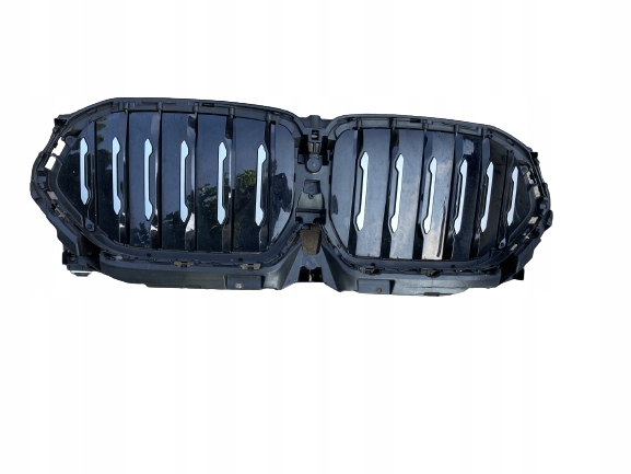 фото №1, Bmw x6 g06 жалюзі повітря шторка решітка радіатора