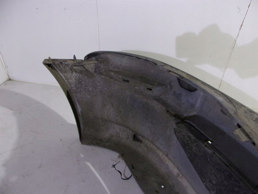 фото №5, Peugeot 206 бампер перед передний