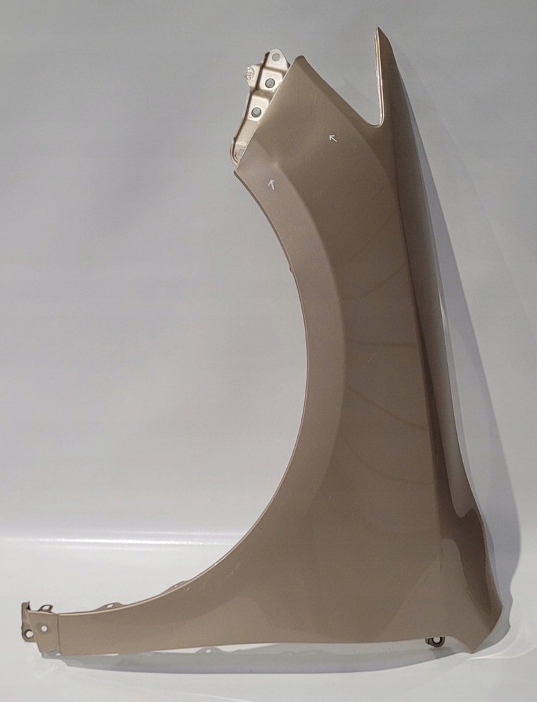 фото №1, Крыло левый перед toyota camry 11-15 оригинал