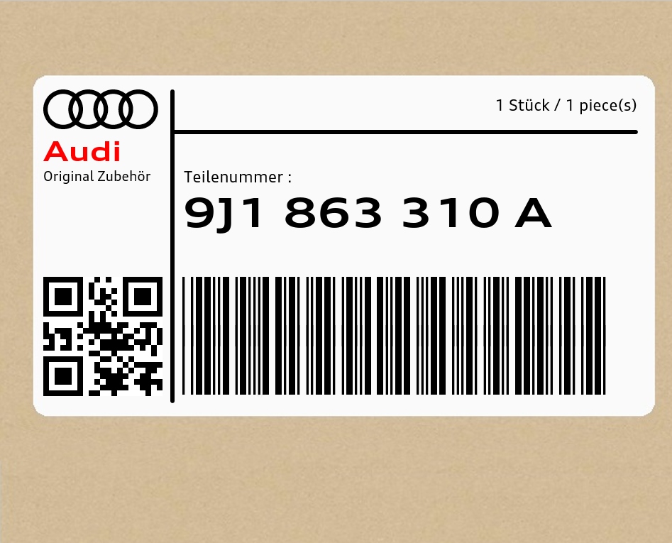 фото №1, Шумоізоляція права audi e-tron