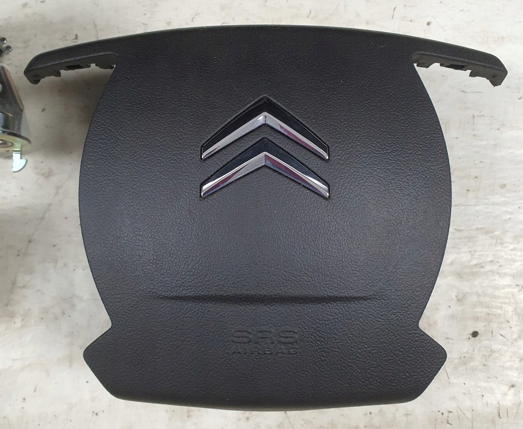 фото №10, Панель приладів консоль подушки безпеки ремені citroen c5 iii x7 kpl