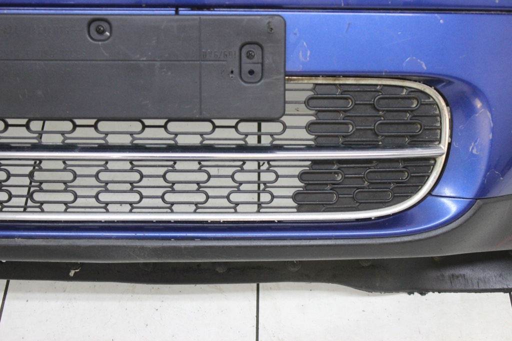 фото №5, Mini r55 r56 r57 дизель бампер передній перед протитуманні фари