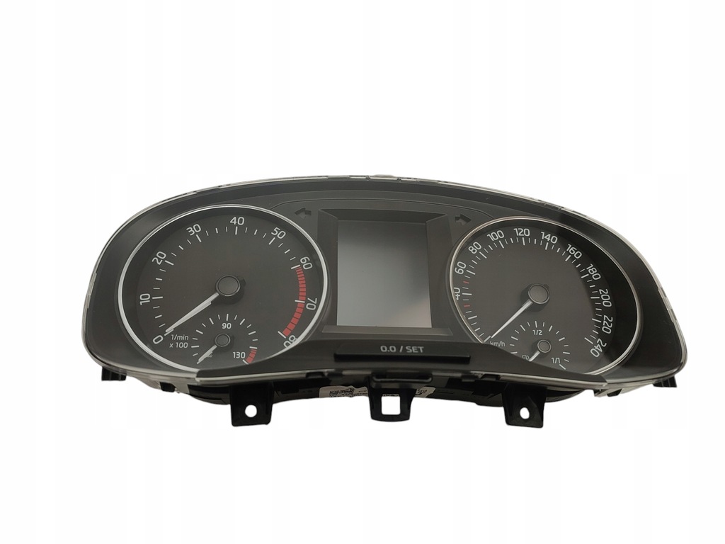 фото №1, Счетчик приборы skoda rapid 2012-2017 1.2 tsi 5ja920740a