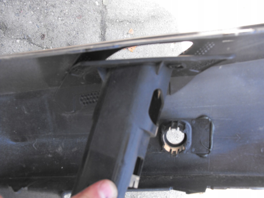 фото №10, Vw golf vii sportsvan бампер перед 510807221f