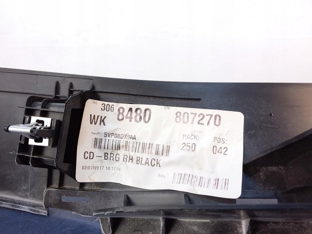 фото №4, Jeep grand cherokee wk2 lift защита накладка порог