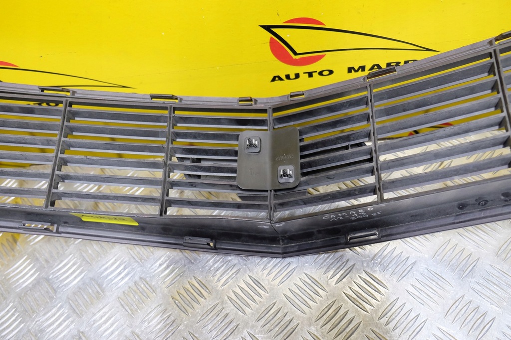 фото №14, Chevrolet camaro ss zl1 2010-2013 решітка радіатора решітка радіатора usa