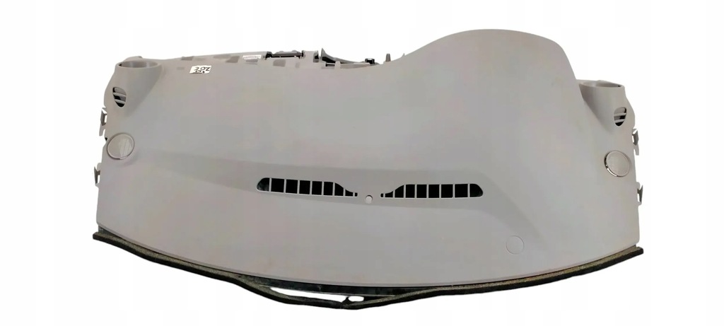 фото №8, Renault zoe 2012-2024 панель приладів приладова консоль панель приладів