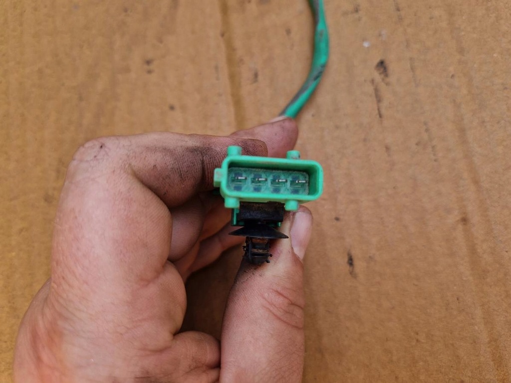 фото №4, Датчик лямбда-зонд c2 citroen c3 i fl 1.1