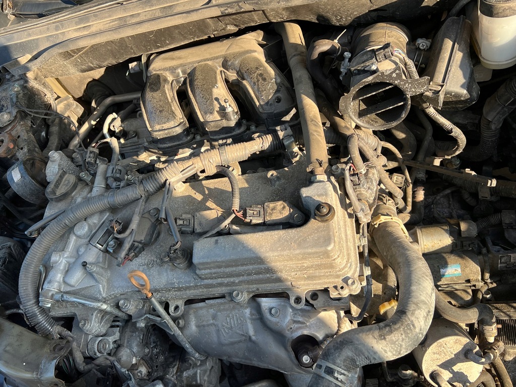 фото №8, Двигатель toyota camry lexus es 350 v6 3,5l 2gr-fe 277km/204kw 12-18r .