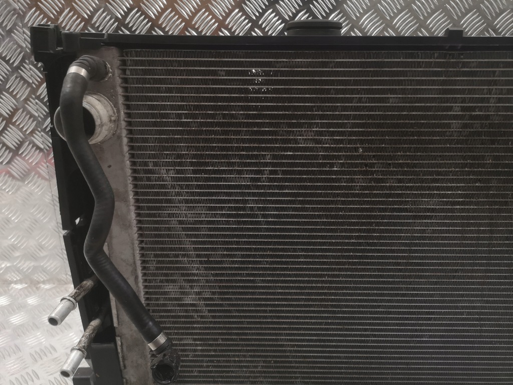 фото №8, Радиатор wody кондиционера bmw f01 f02 4.4i n63