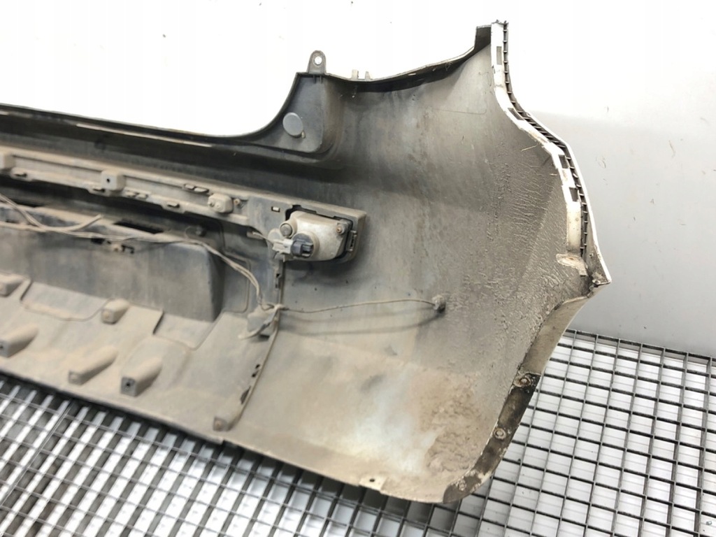 фото №12, Бампер задня kia soul i хетчбек задній