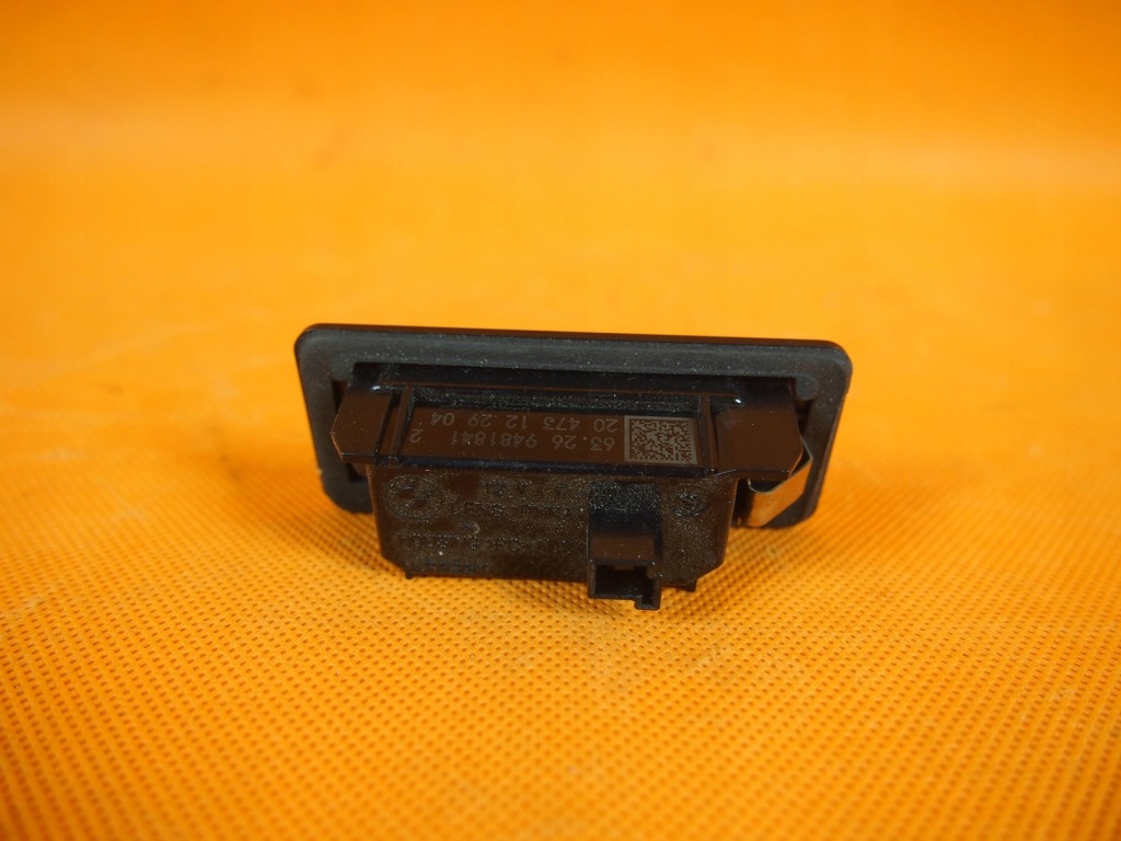 Bmw x1 f48 фонари регистрационного задний  комплект lh pr Недорого