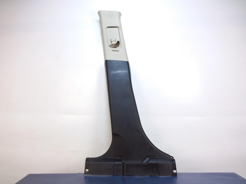 фото №1, Outlander iii защита стойка среднего b левая