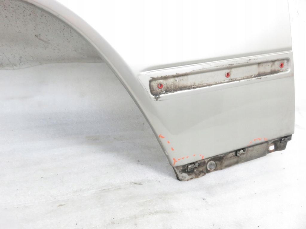 фото №8, Крила лівий передній mercedes w124