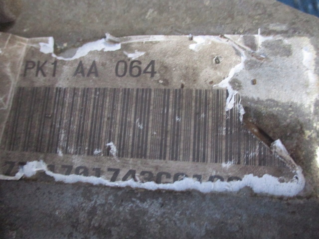 фото №6, Renault espace iii 2.2td коробка передач передач pkce