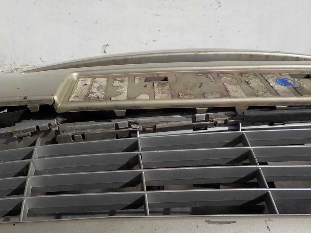 фото №8, 607 renault grand scenic iii бампер перед передний