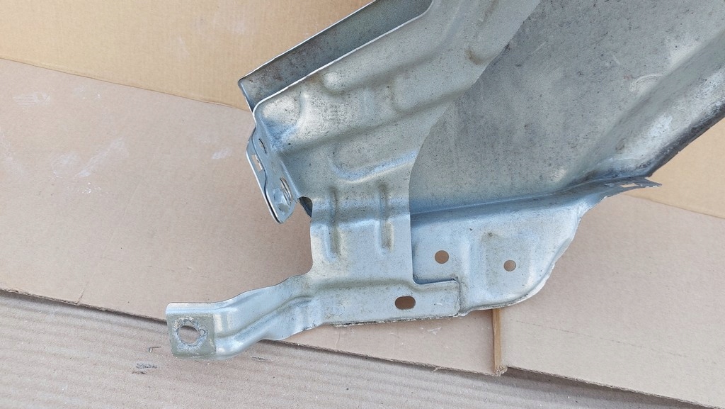 фото №13, Nissan primera p12 крыло правый fyo