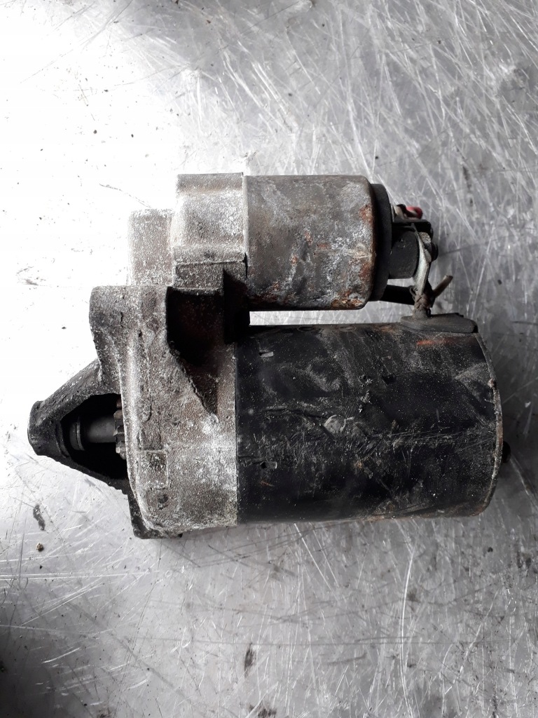 фото №4, Стартер 00m116001 renault clio 1.2