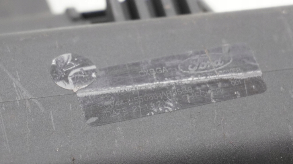 фото №9, Шторка багажника ford kuga mk2 cv44-u55066-ab